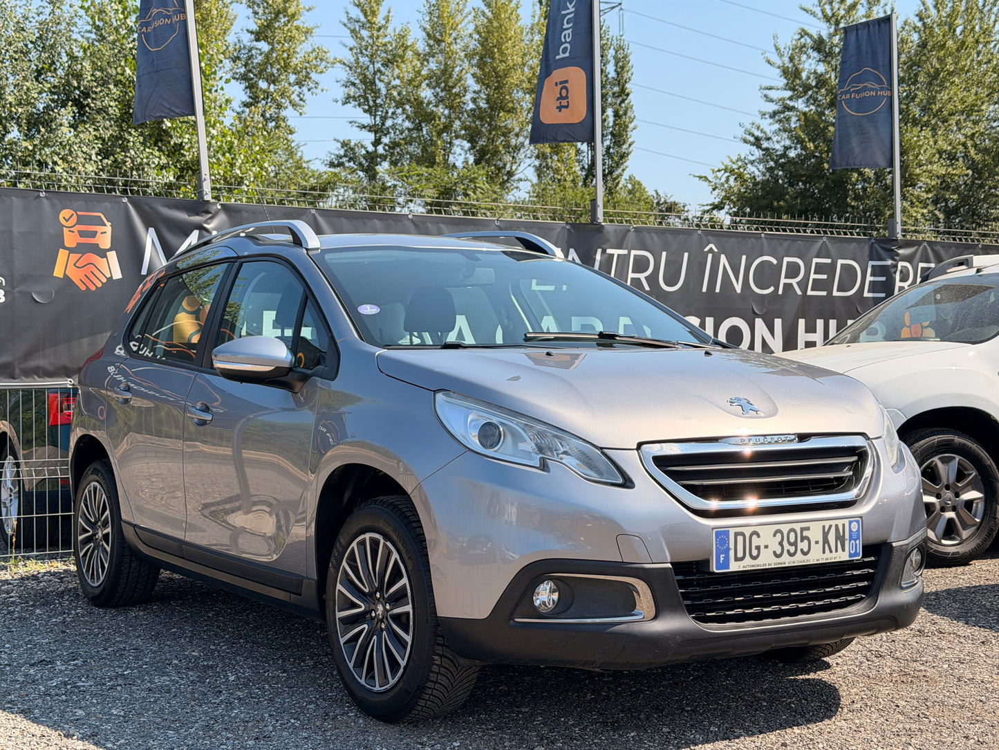Vindem peugeot 2008 in stare perfecta