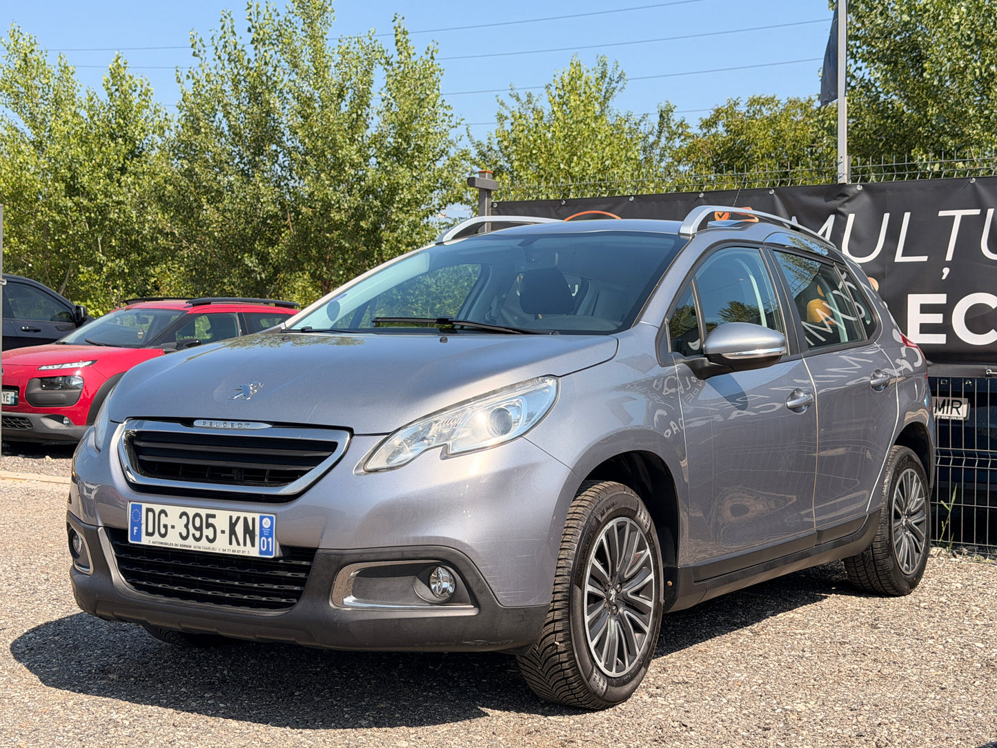 Vindem peugeot 2008 in stare perfecta