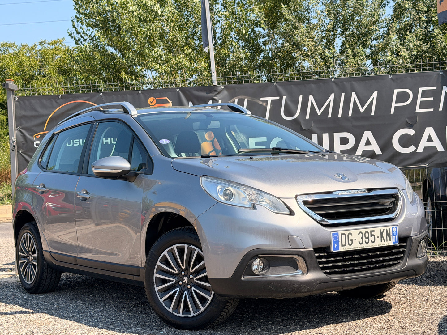 Vindem peugeot 2008 in stare perfecta