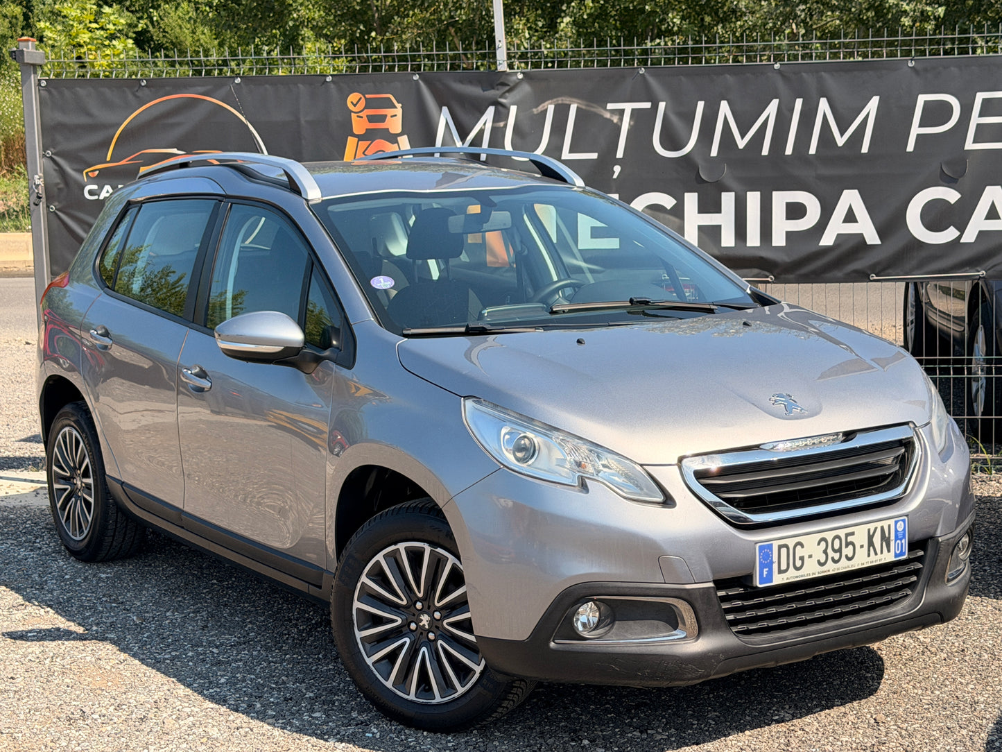 Vindem peugeot 2008 in stare perfecta