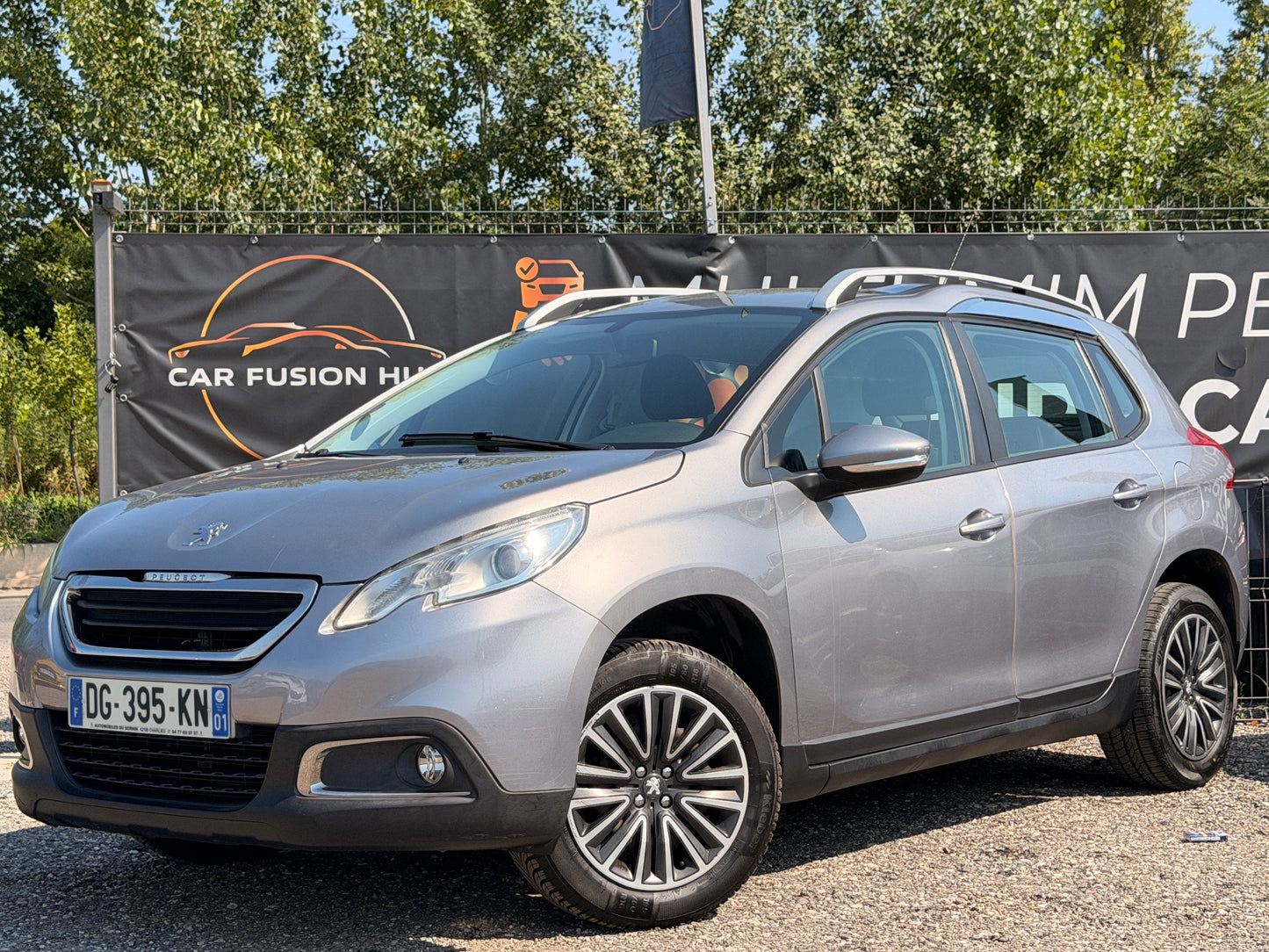 Vindem peugeot 2008 in stare perfecta