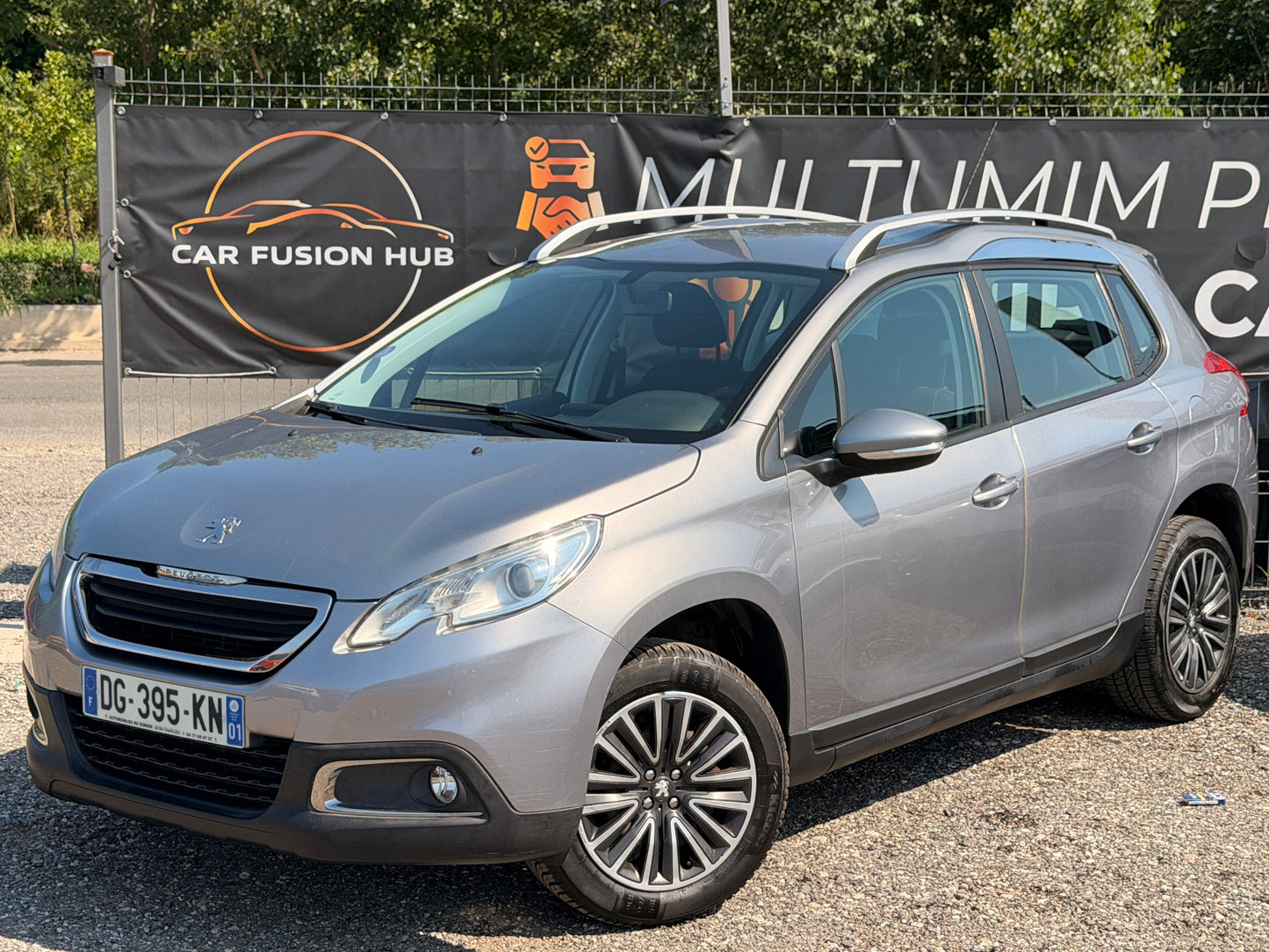 Vindem peugeot 2008 in stare perfecta