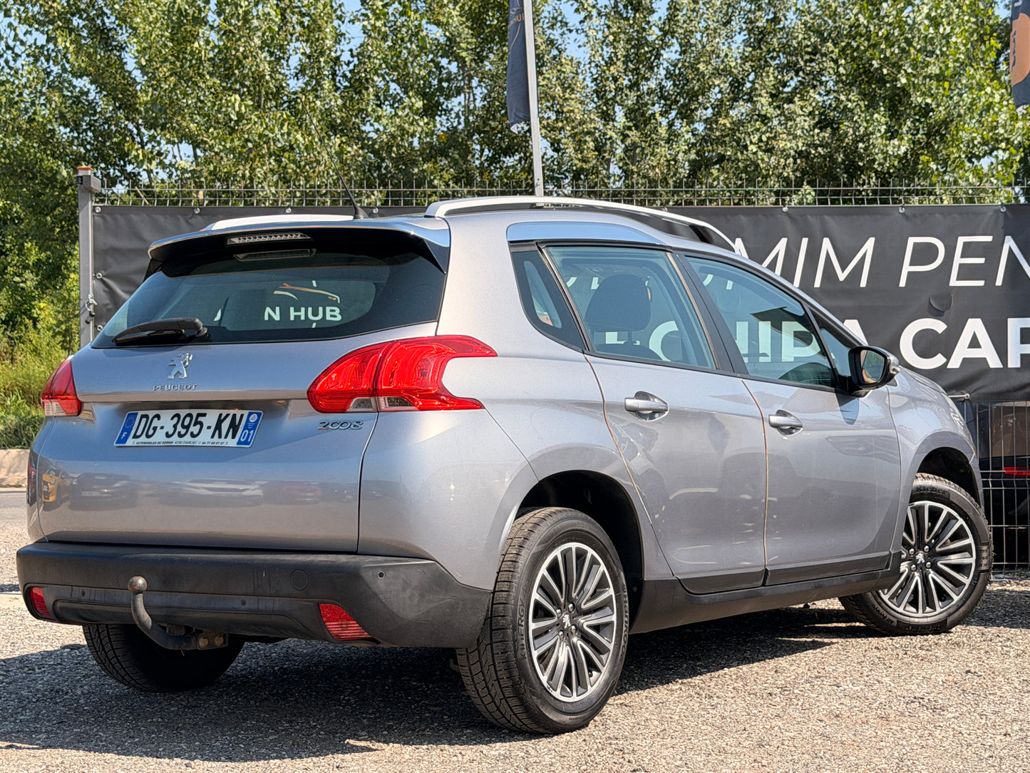 Vindem peugeot 2008 in stare perfecta