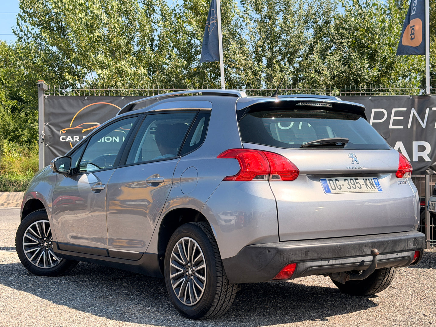 Vindem peugeot 2008 in stare perfecta