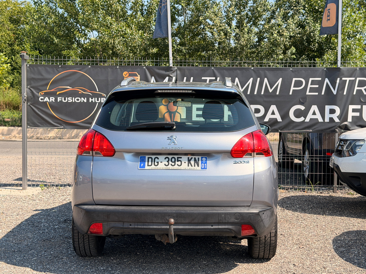 Vindem peugeot 2008 in stare perfecta