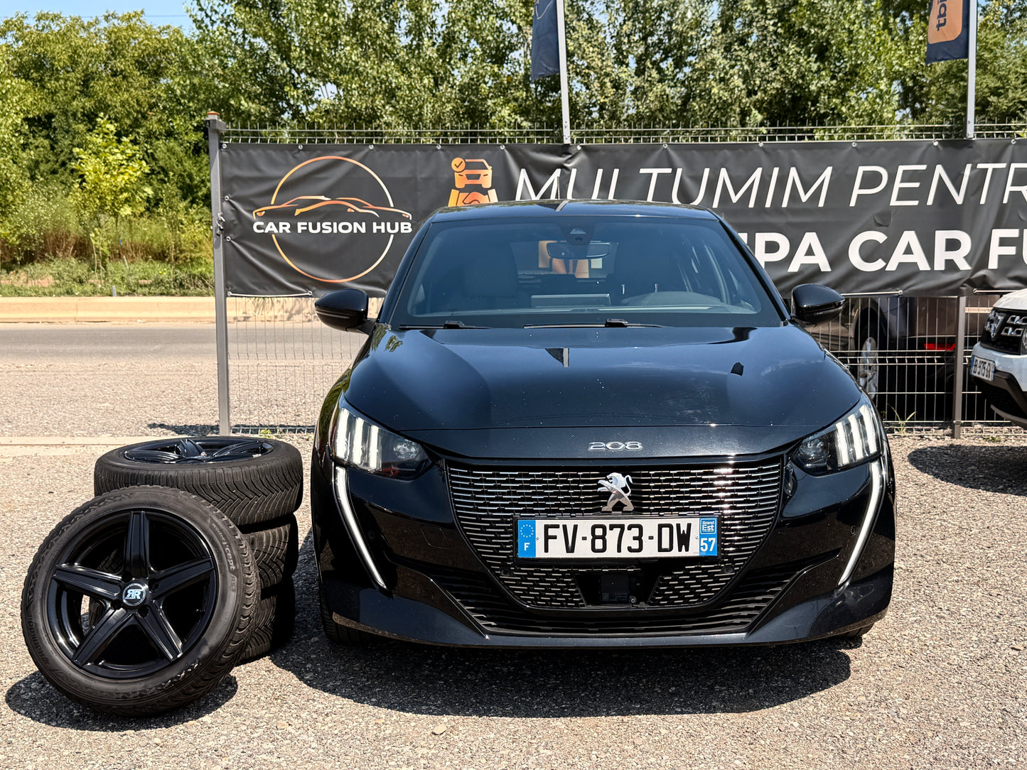 Peugeot 208 Gt line automat