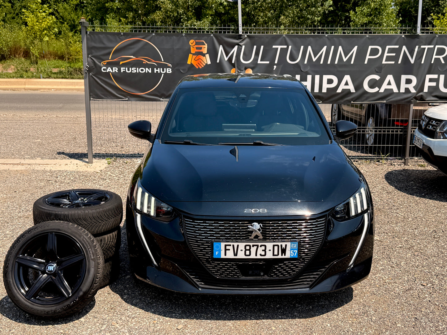 Peugeot 208 Gt line automat