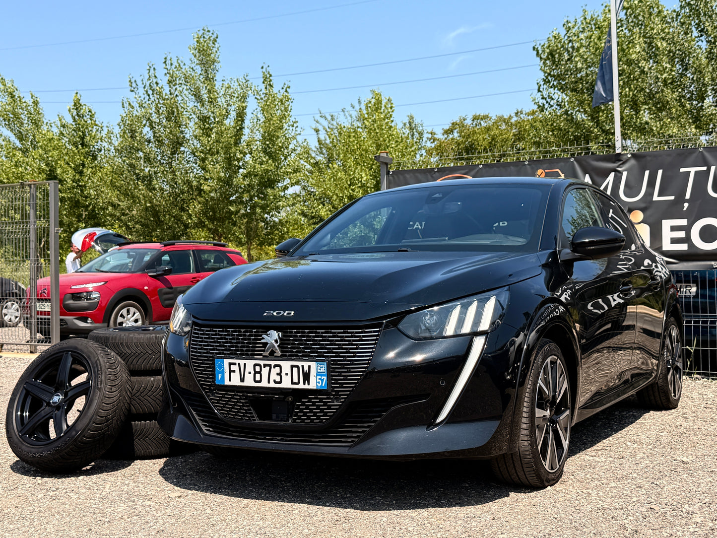 Peugeot 208 Gt line automat