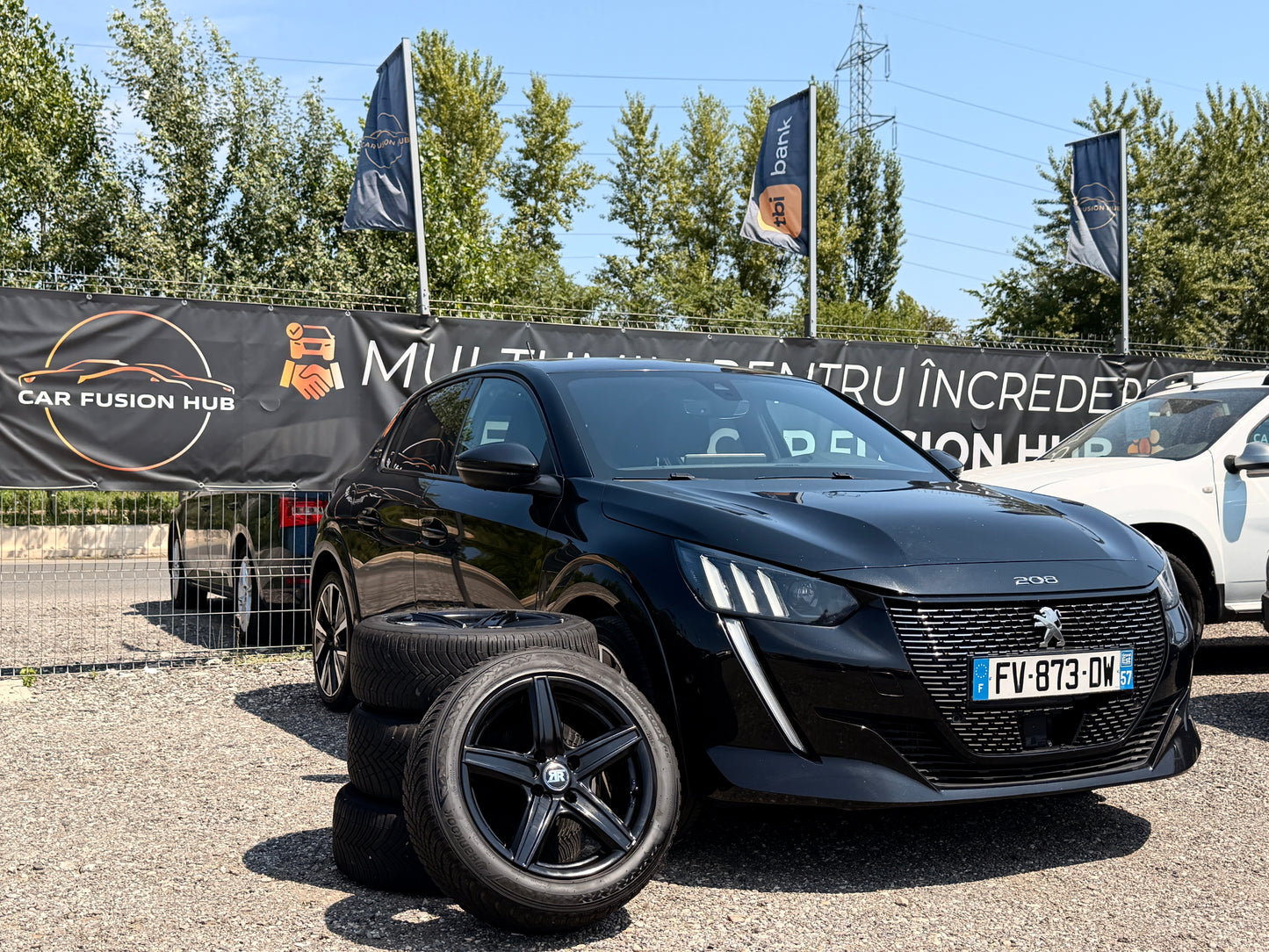 Peugeot 208 Gt line automat