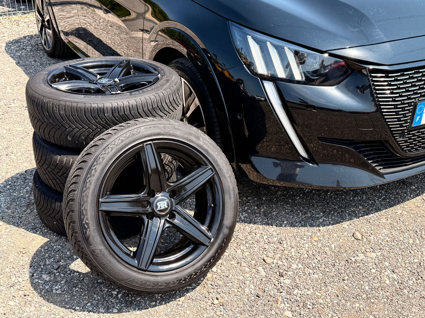 Peugeot 208 Gt line automat