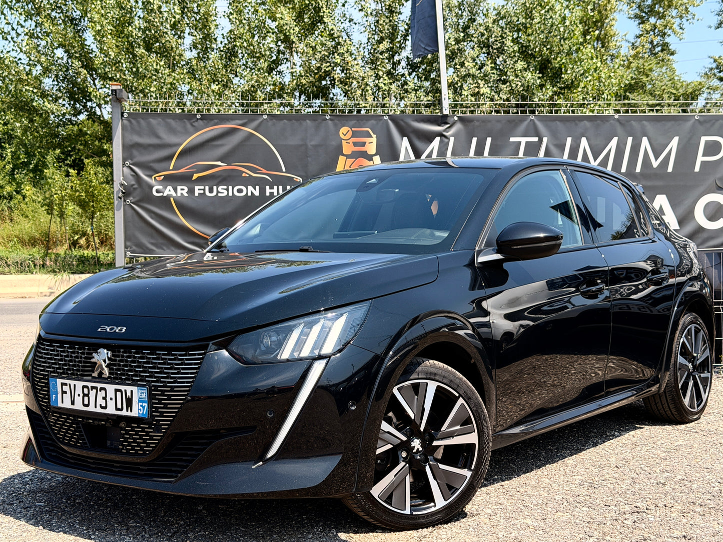 Peugeot 208 Gt line automat