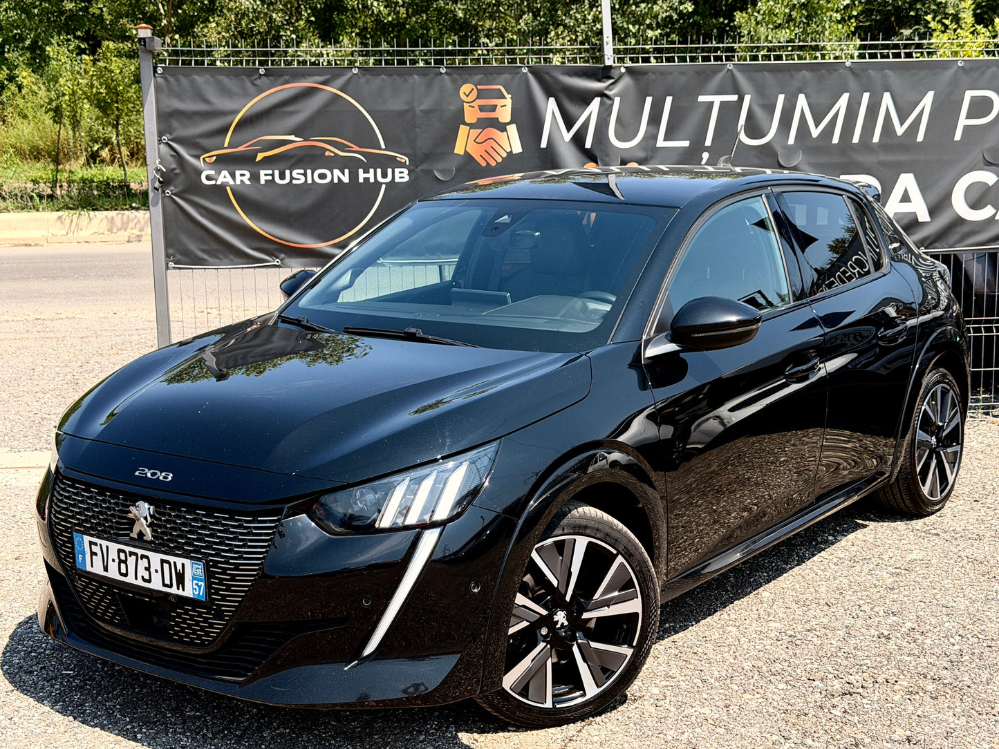 Peugeot 208 Gt line automat