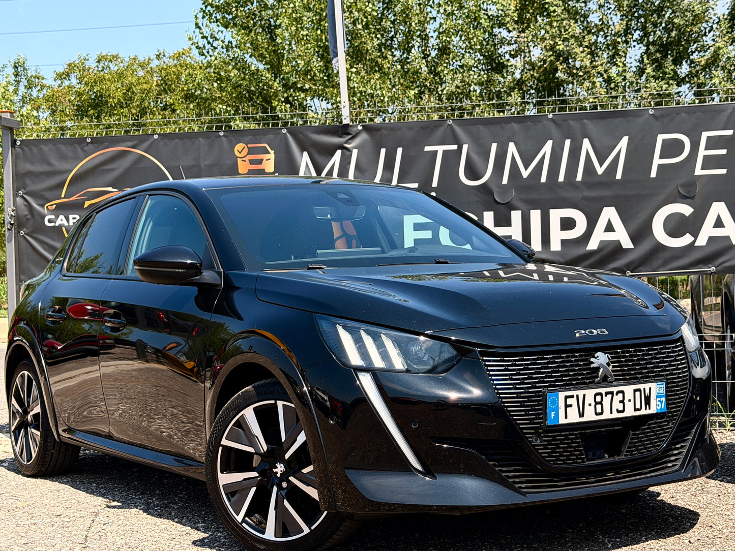 Peugeot 208 Gt line automat