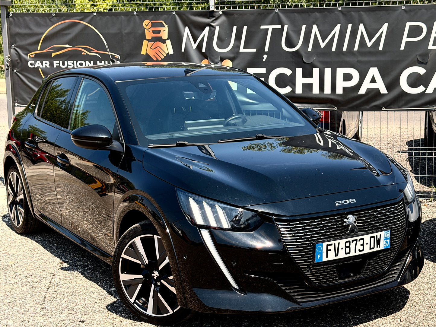 Peugeot 208 Gt line automat
