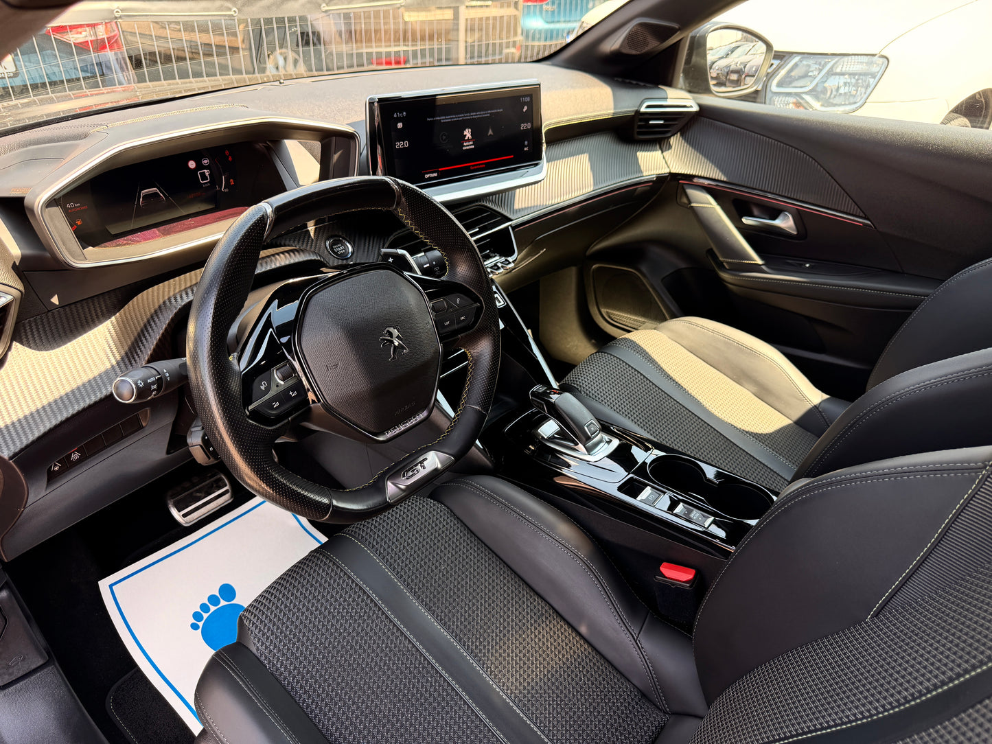 Peugeot 208 Gt line automat