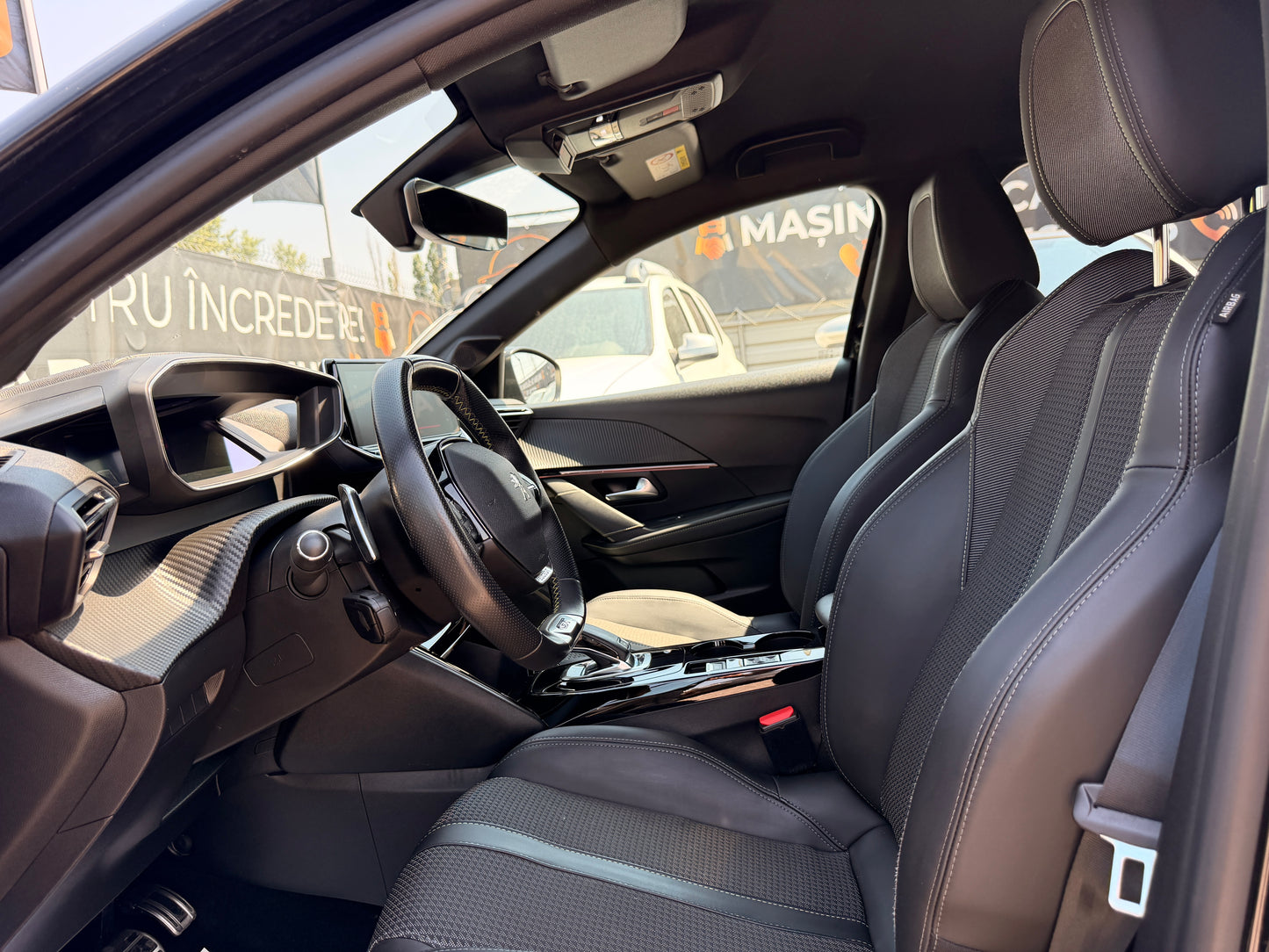 Peugeot 208 Gt line automat
