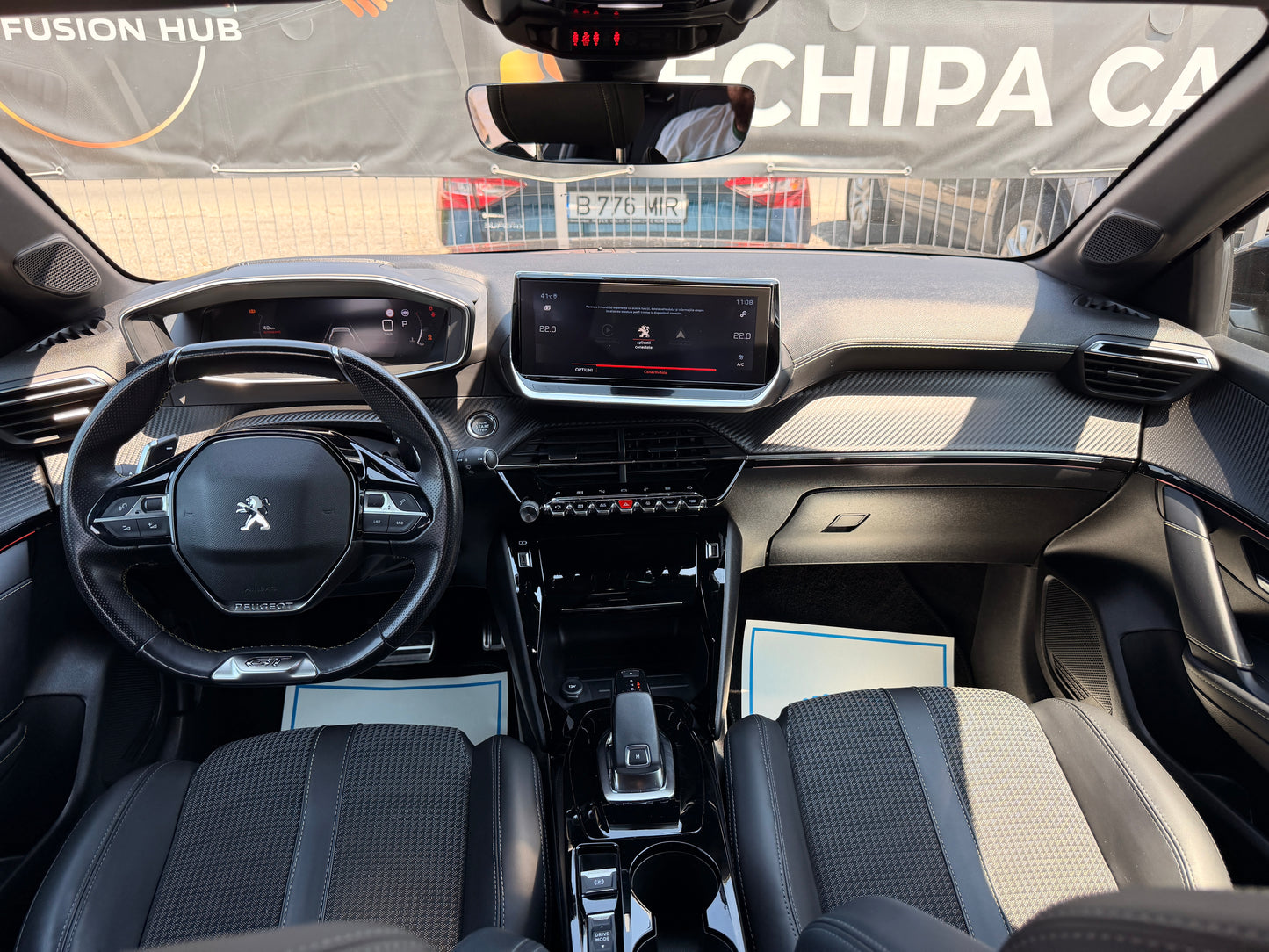 Peugeot 208 Gt line automat