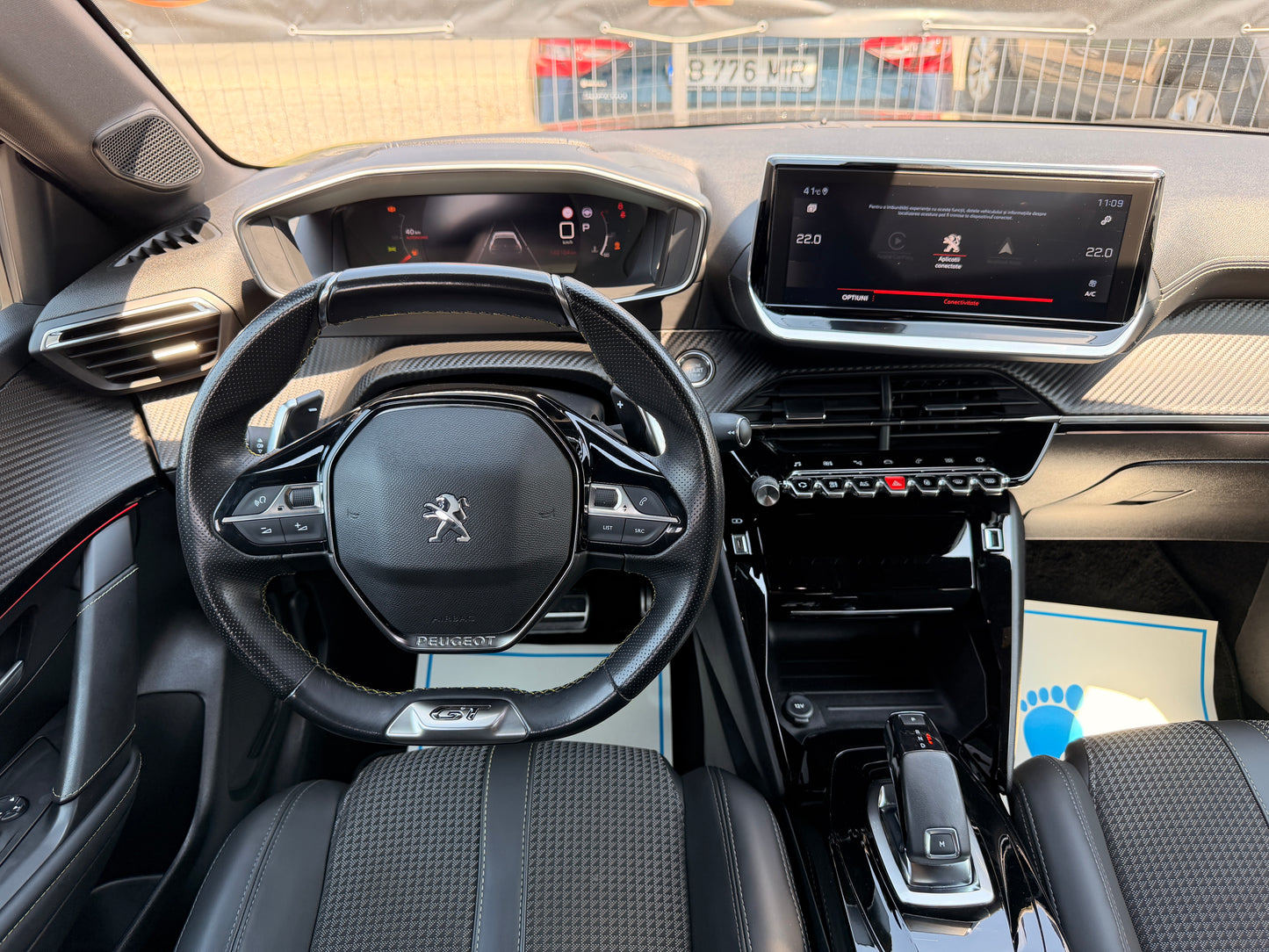 Peugeot 208 Gt line automat