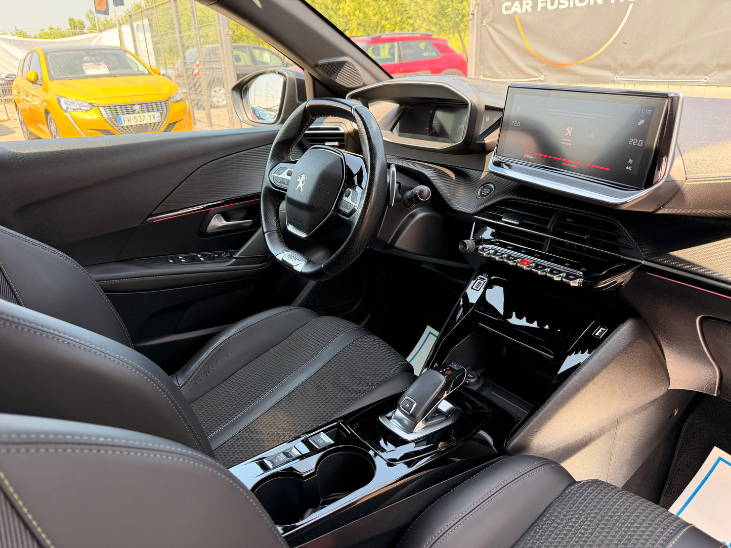 Peugeot 208 Gt line automat