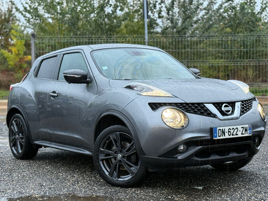 Nissan Juke Nissan juke 4x4 automat trapa scaune incalzite , garantie 1 an !