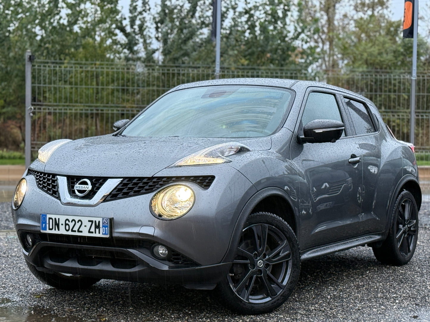 Nissan Juke Nissan juke 4x4 automat trapa scaune incalzite , garantie 1 an !