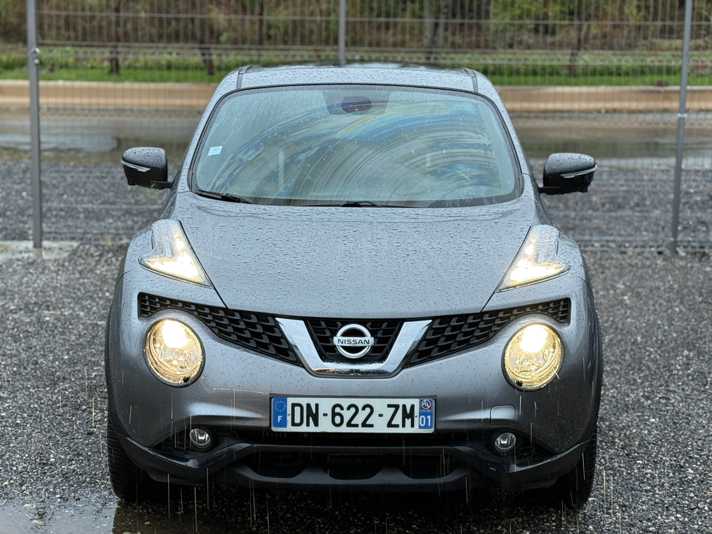 Nissan Juke Nissan juke 4x4 automat trapa scaune incalzite , garantie 1 an !