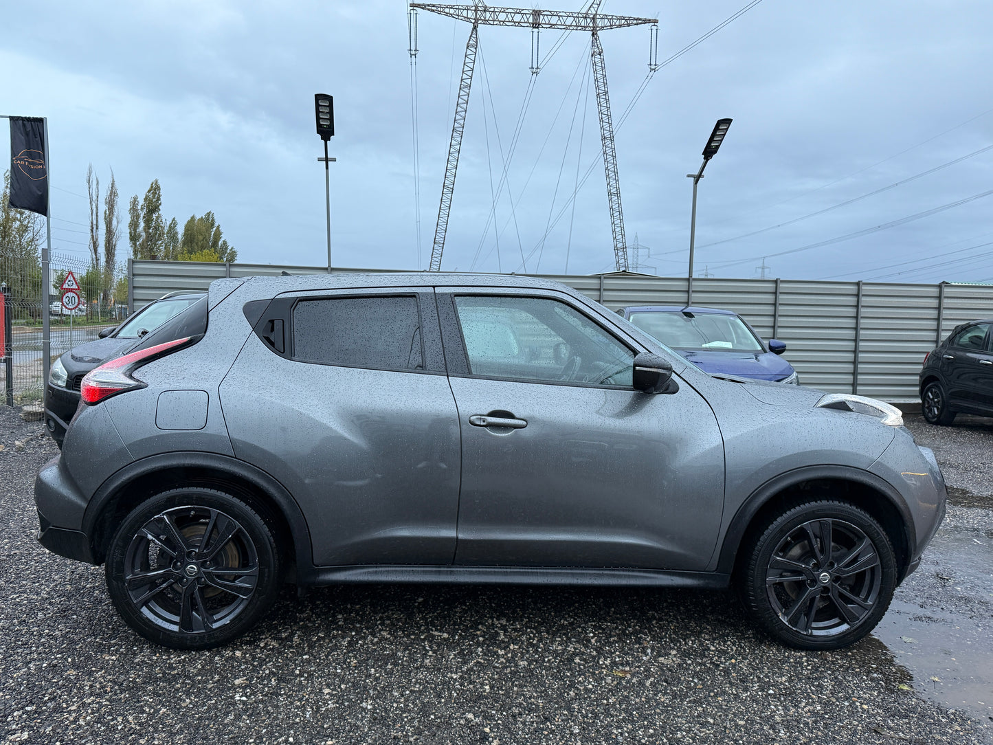 Nissan Juke Nissan juke 4x4 automat trapa scaune incalzite , garantie 1 an !