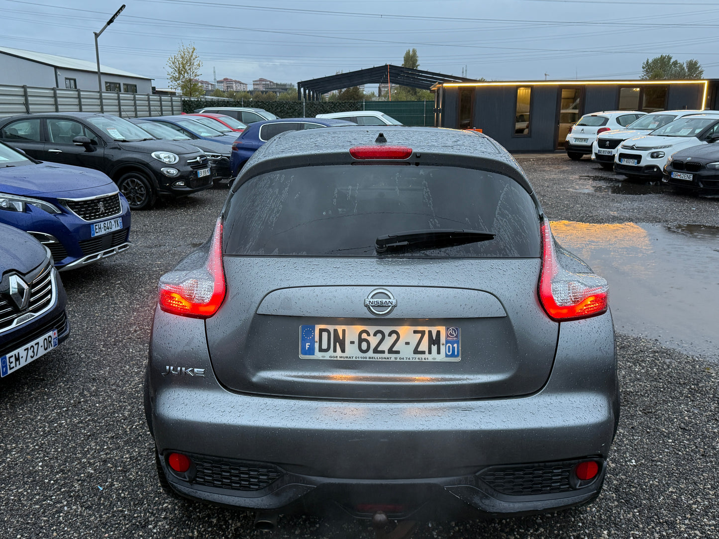Nissan Juke Nissan juke 4x4 automat trapa scaune incalzite , garantie 1 an !