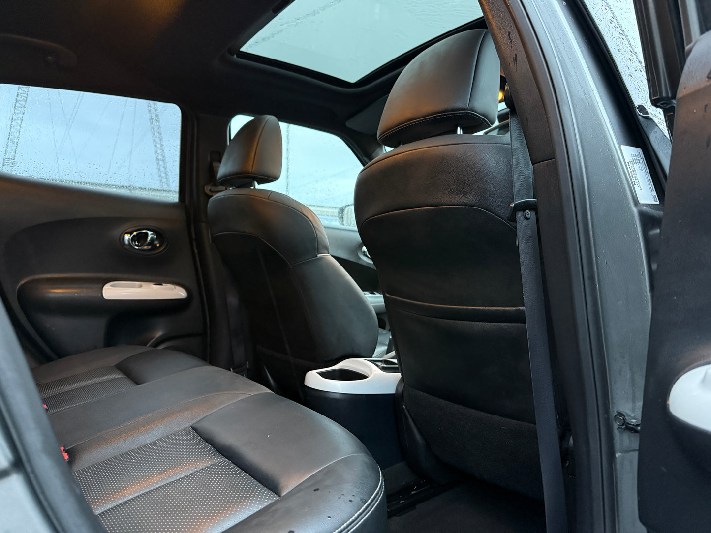 Nissan Juke Nissan juke 4x4 automat trapa scaune incalzite , garantie 1 an !