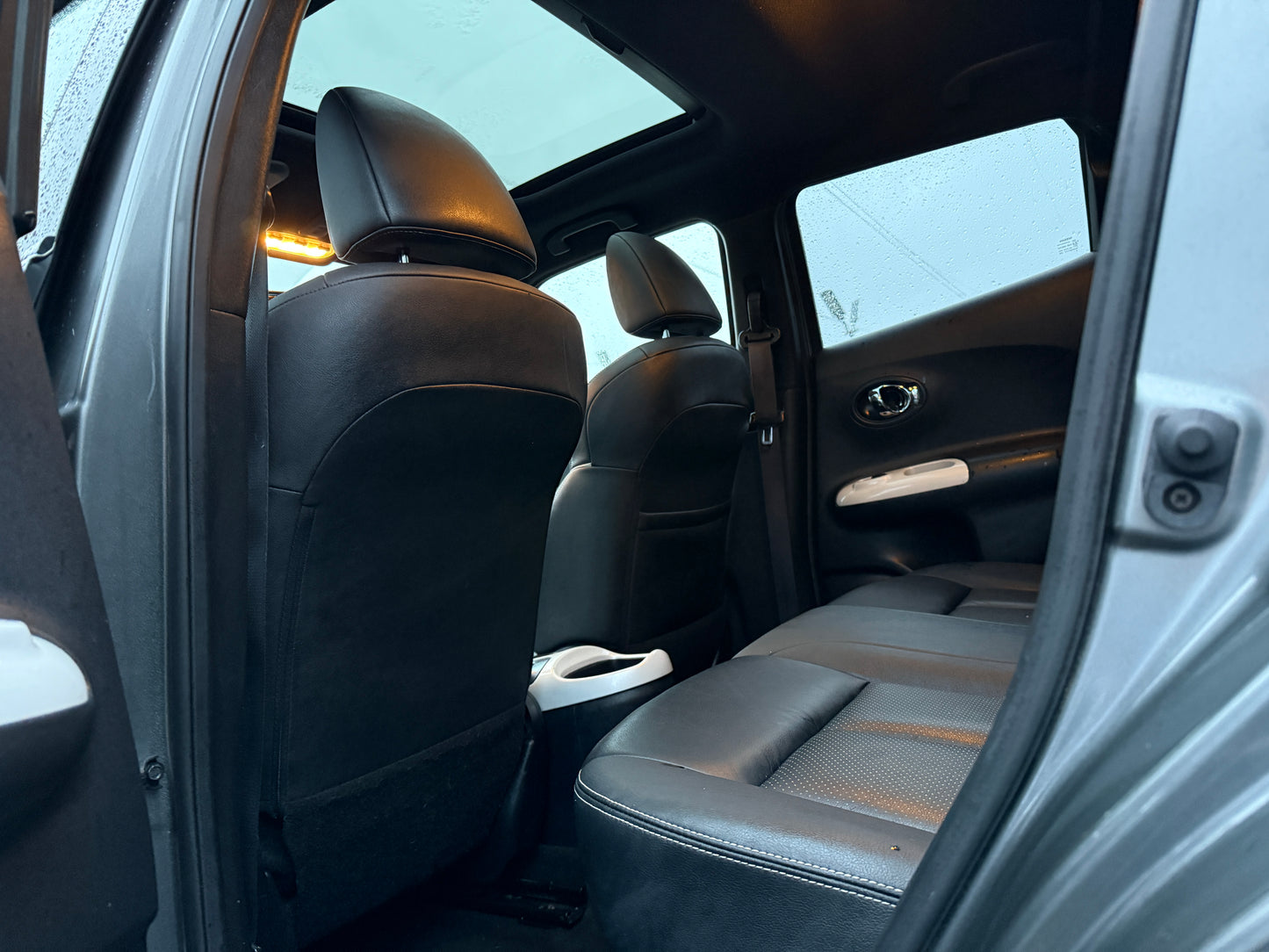 Nissan Juke Nissan juke 4x4 automat trapa scaune incalzite , garantie 1 an !