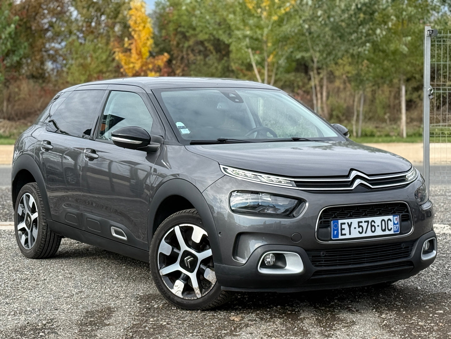 Citroën C4 Cactus Citroen c4 cactus automat , selector drumuri, garantie 1 an de zile
