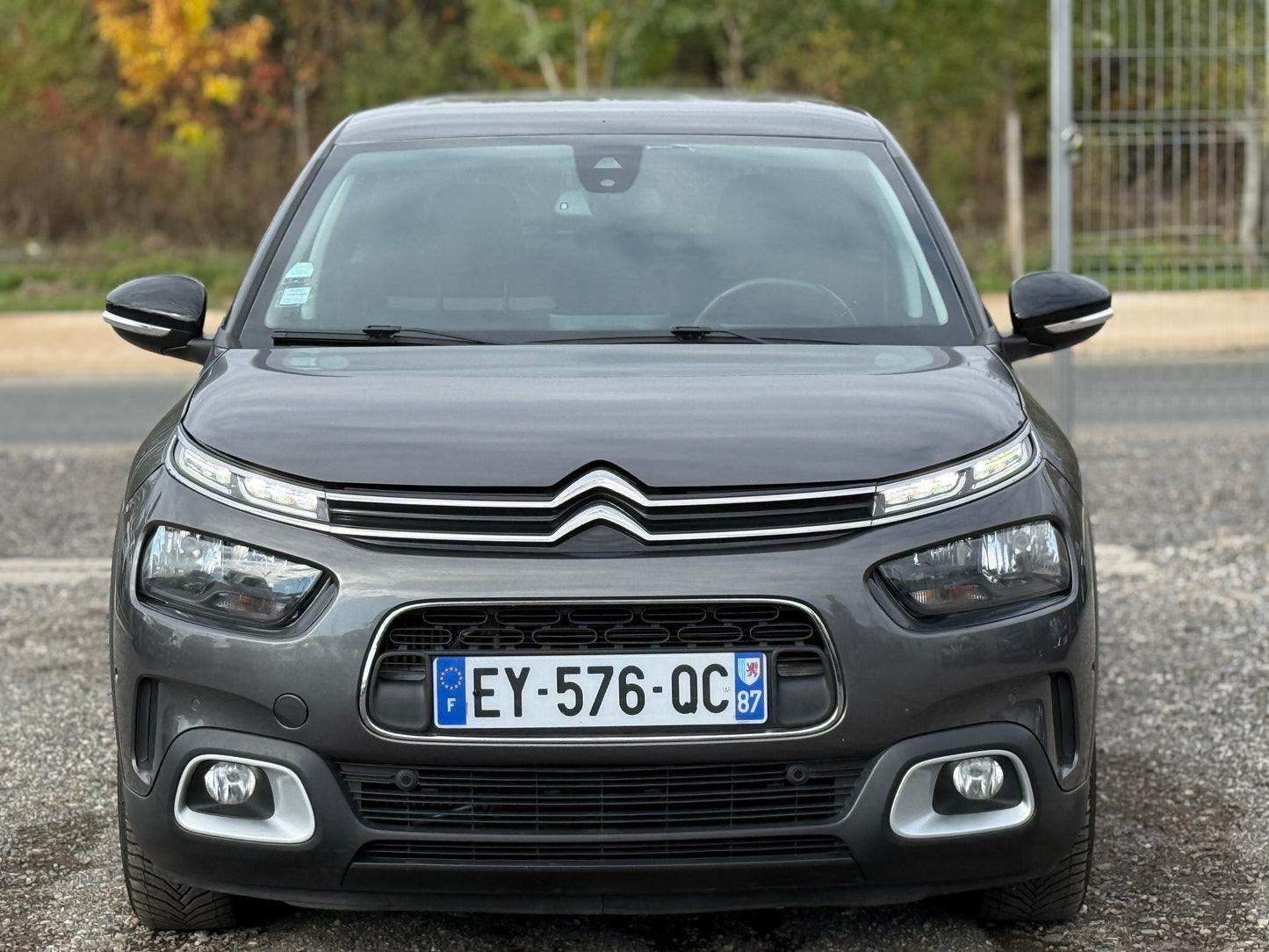 Citroën C4 Cactus Citroen c4 cactus automat , selector drumuri, garantie 1 an de zile