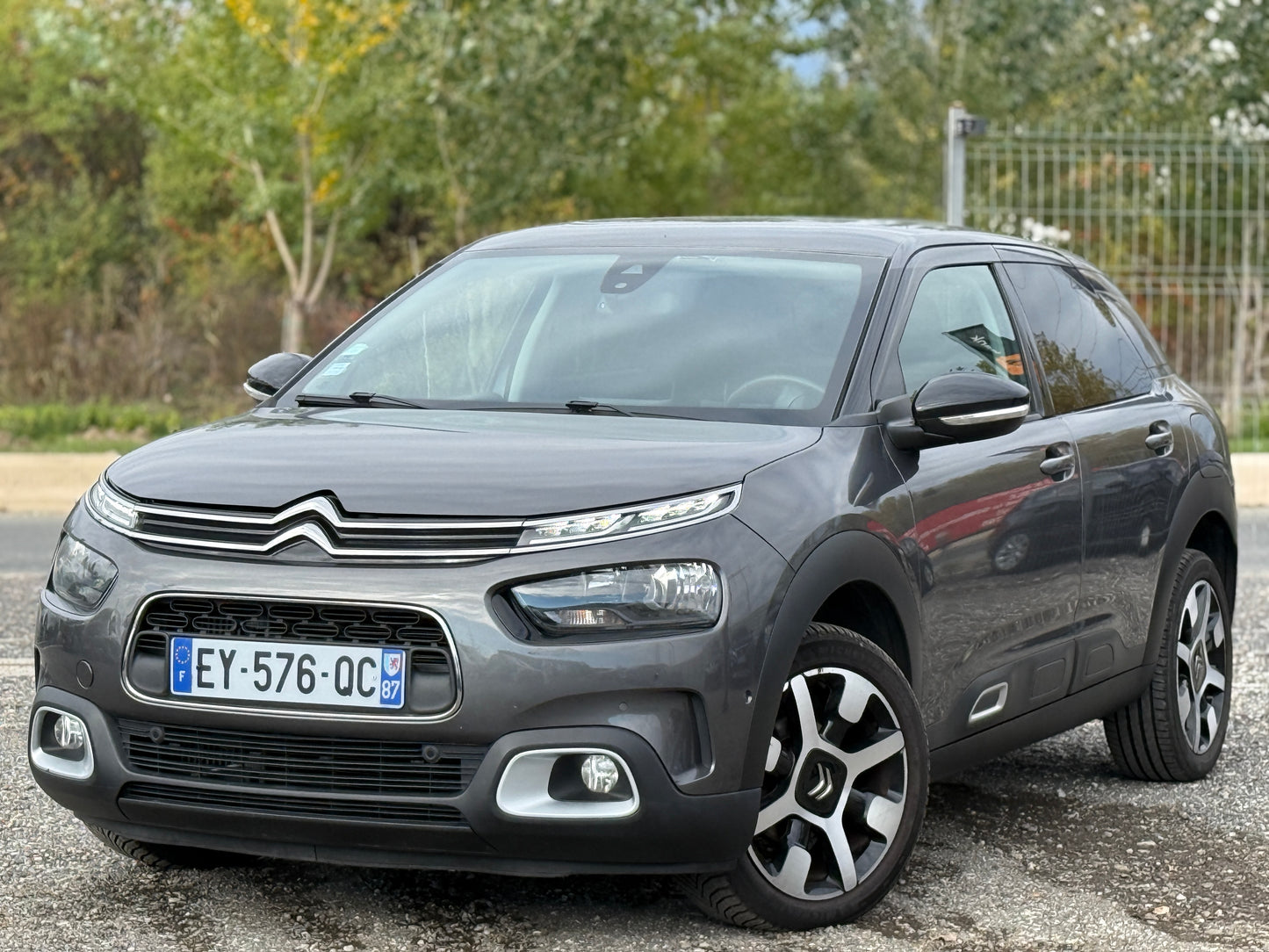 Citroën C4 Cactus Citroen c4 cactus automat , selector drumuri, garantie 1 an de zile