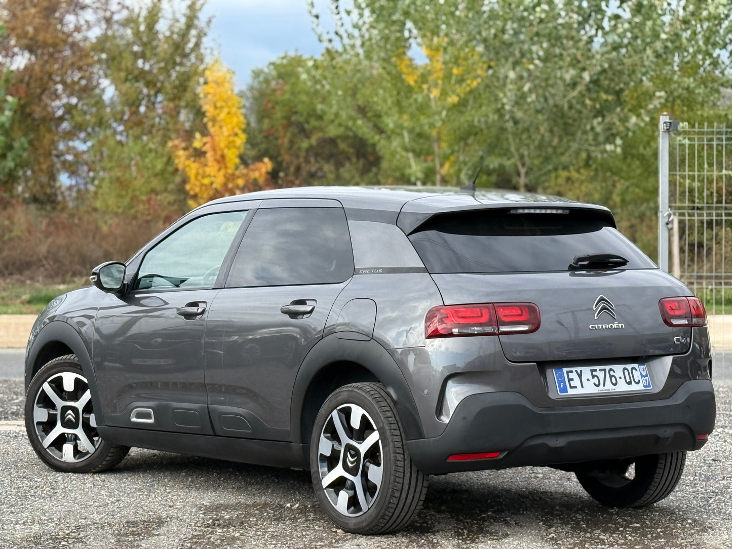 Citroën C4 Cactus Citroen c4 cactus automat , selector drumuri, garantie 1 an de zile
