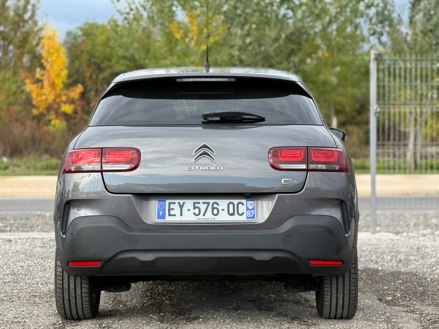 Citroën C4 Cactus Citroen c4 cactus automat , selector drumuri, garantie 1 an de zile