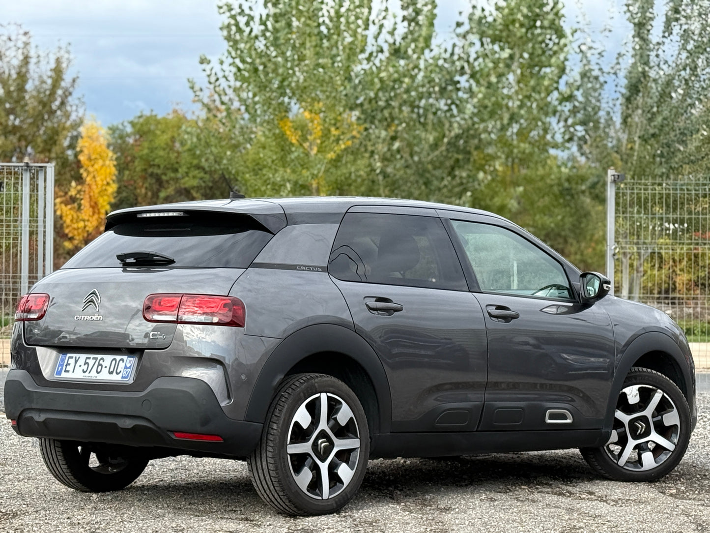 Citroën C4 Cactus Citroen c4 cactus automat , selector drumuri, garantie 1 an de zile