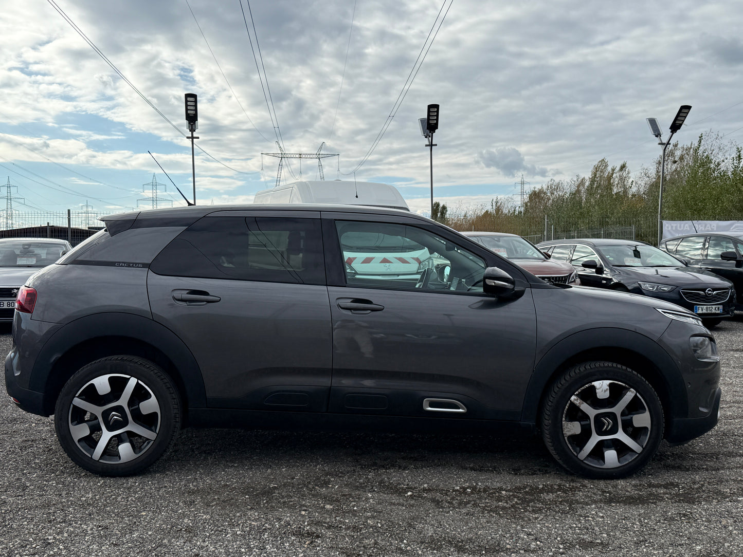 Citroën C4 Cactus Citroen c4 cactus automat , selector drumuri, garantie 1 an de zile