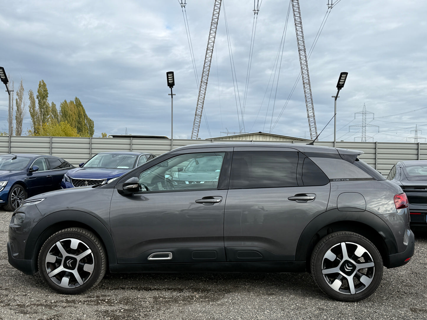 Citroën C4 Cactus Citroen c4 cactus automat , selector drumuri, garantie 1 an de zile