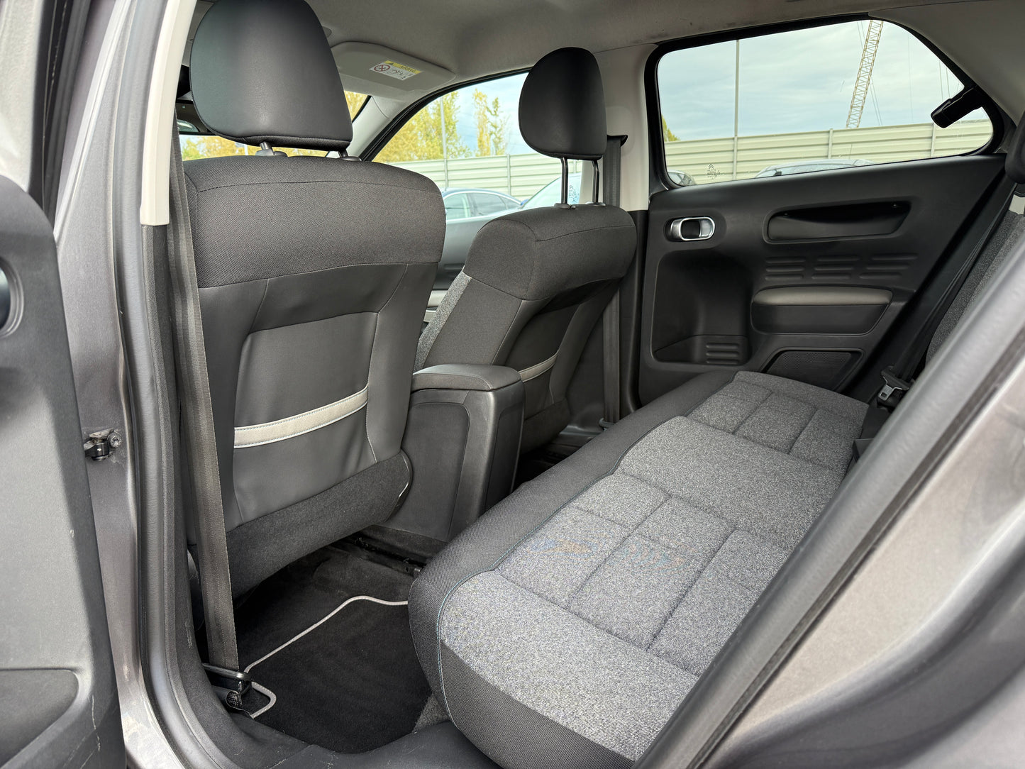 Citroën C4 Cactus Citroen c4 cactus automat , selector drumuri, garantie 1 an de zile