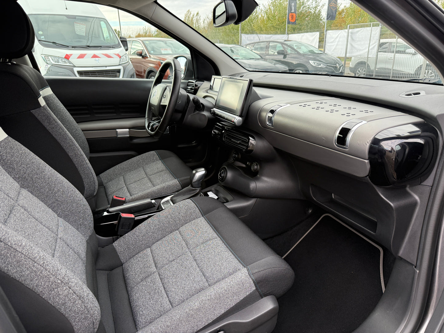 Citroën C4 Cactus Citroen c4 cactus automat , selector drumuri, garantie 1 an de zile