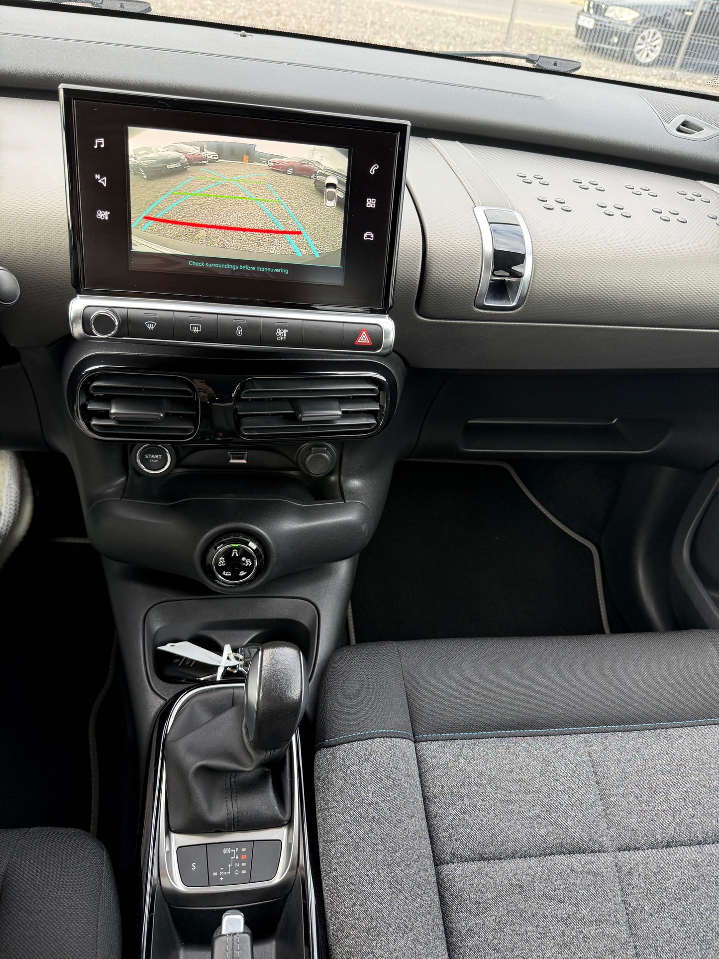 Citroën C4 Cactus Citroen c4 cactus automat , selector drumuri, garantie 1 an de zile