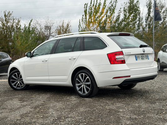 Skoda Octavia vindem skoda octavia automata 1.6 diesel stare perfecta