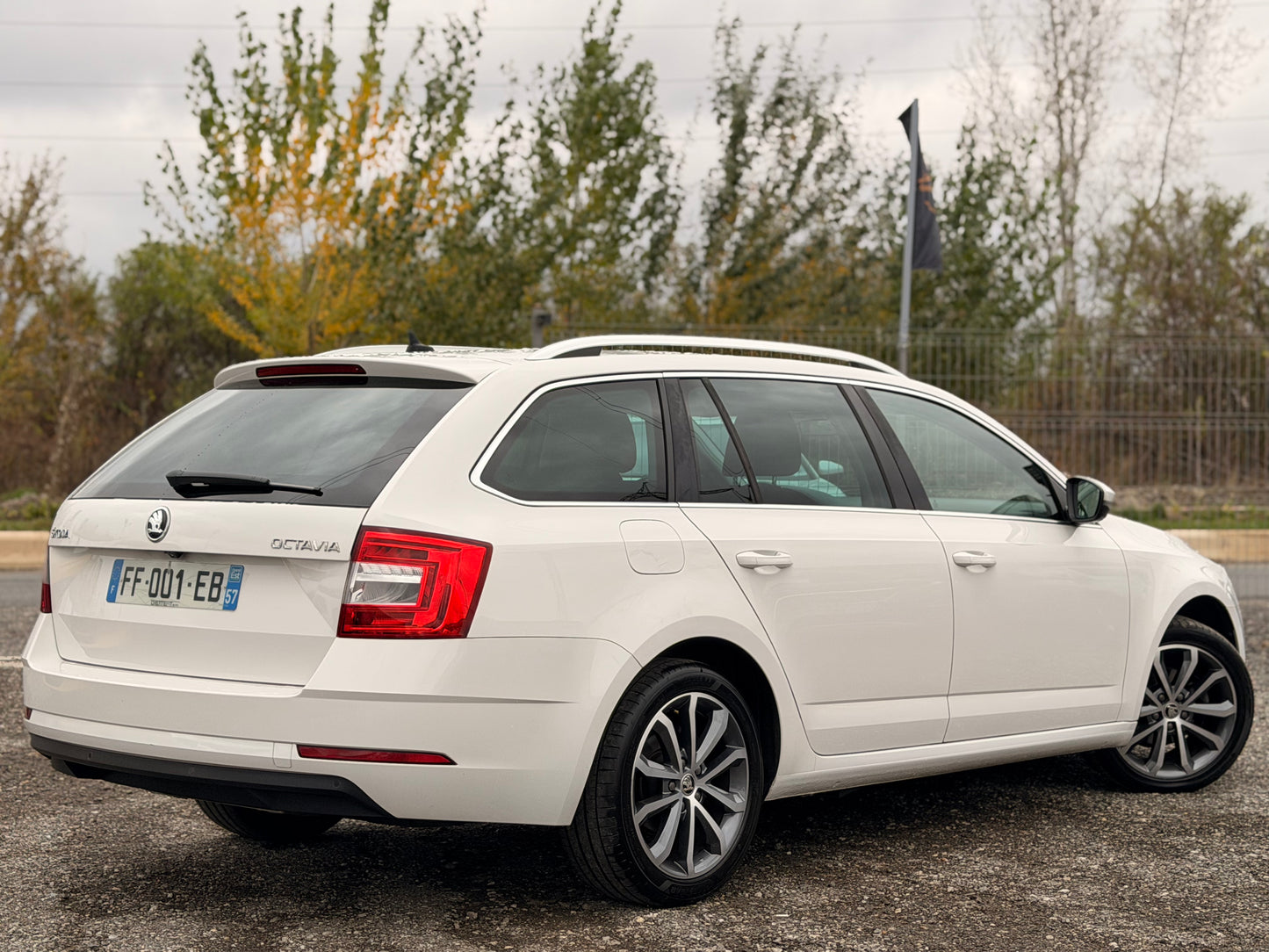 Skoda Octavia vindem skoda octavia automata 1.6 diesel stare perfecta