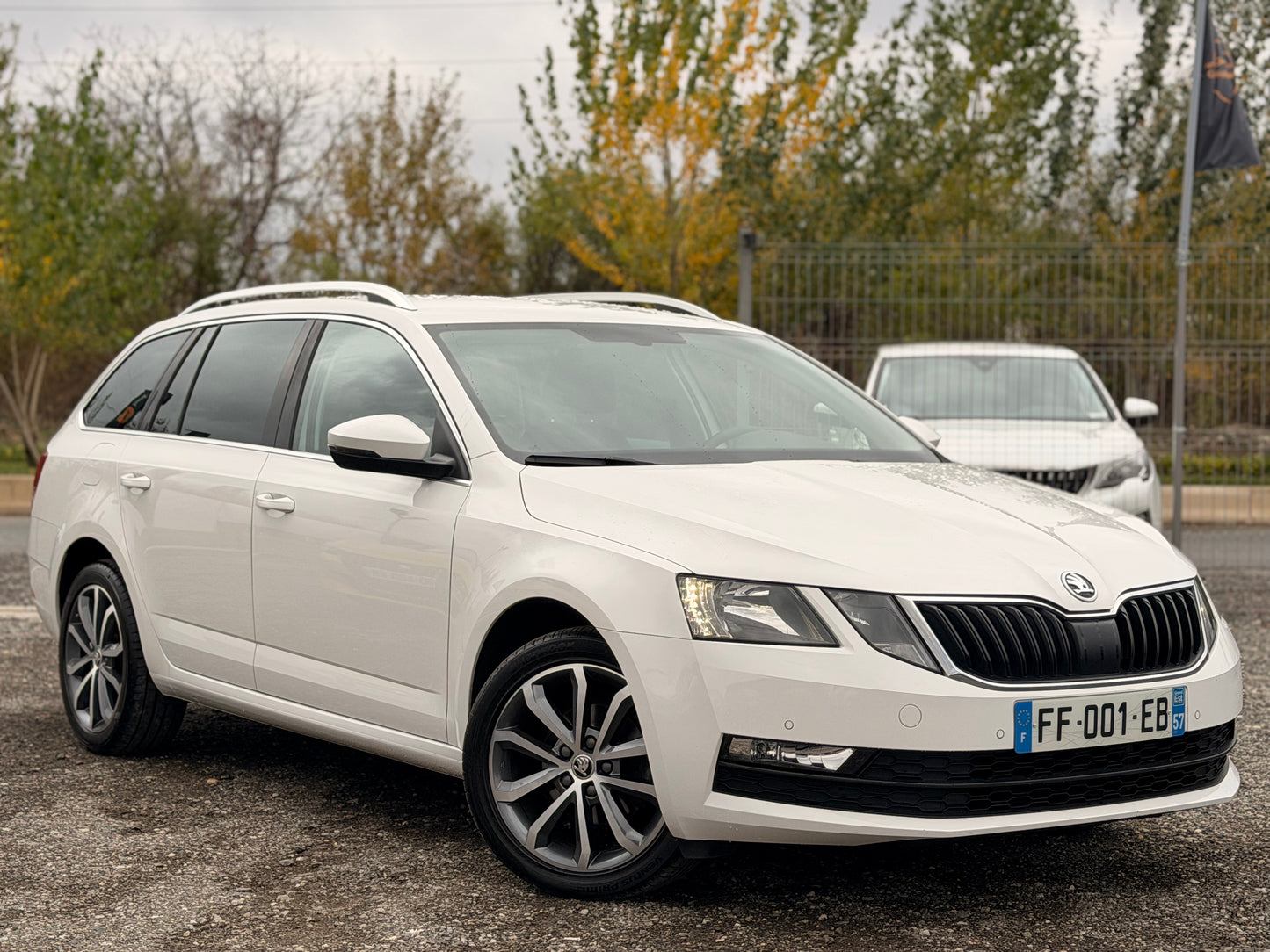 Skoda Octavia vindem skoda octavia automata 1.6 diesel stare perfecta