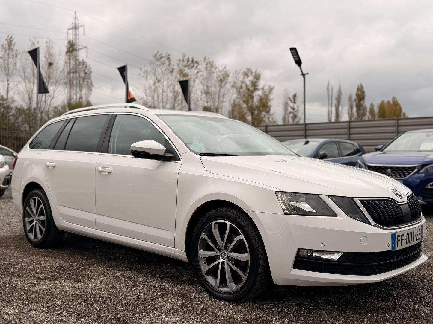 Skoda Octavia vindem skoda octavia automata 1.6 diesel stare perfecta