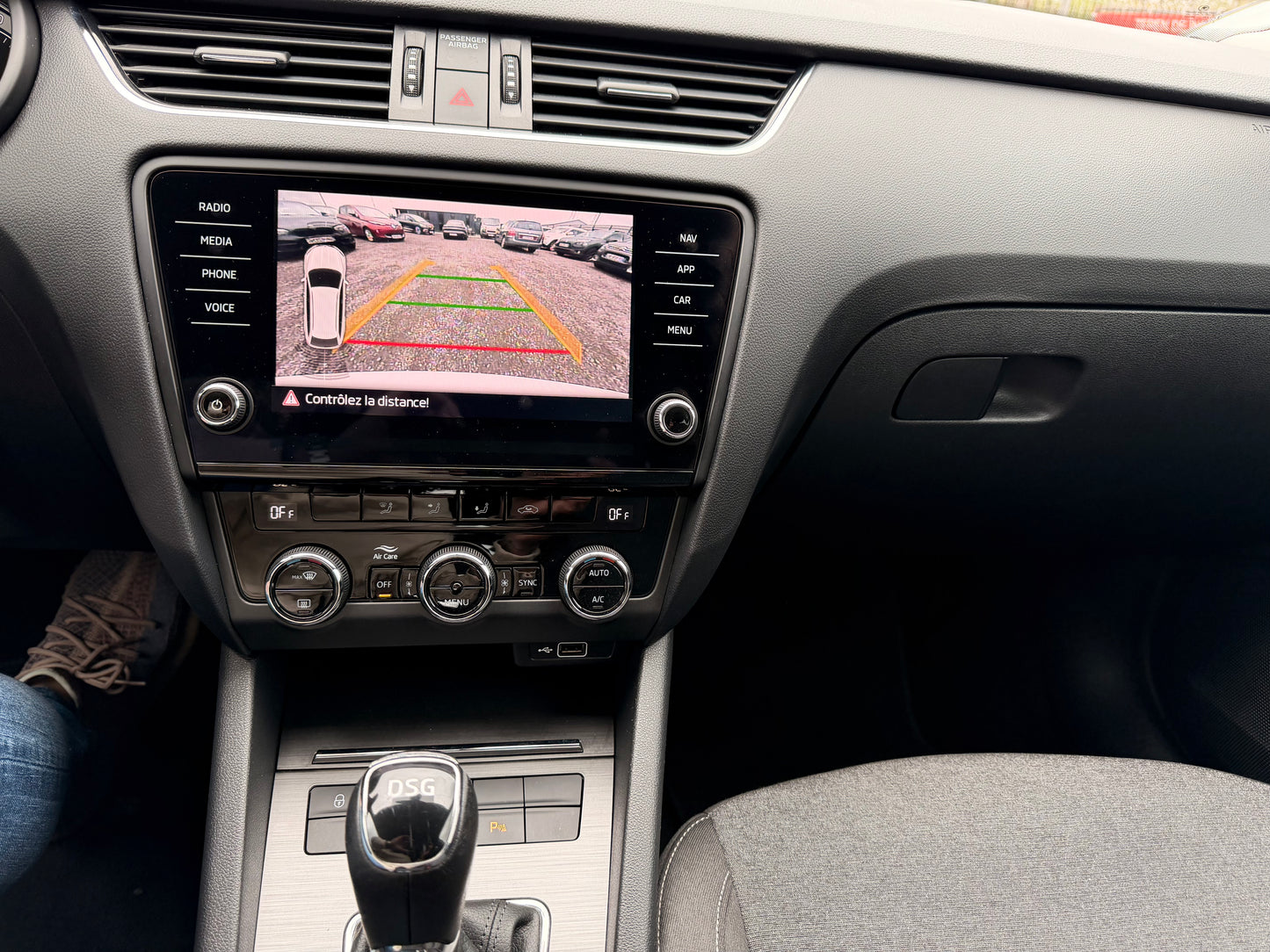 Skoda Octavia vindem skoda octavia automata 1.6 diesel stare perfecta