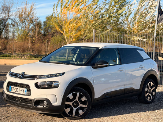Citroën C4 Cactus citroen c4 cactus automat 2020 impecabil , garanție 1 an de zile