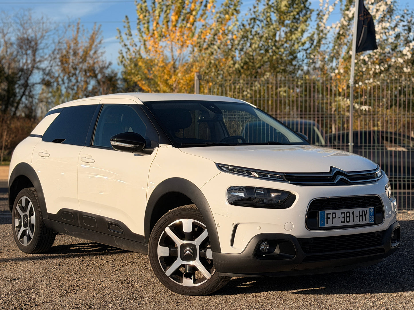 Citroën C4 Cactus citroen c4 cactus automat 2020 impecabil , garanție 1 an de zile