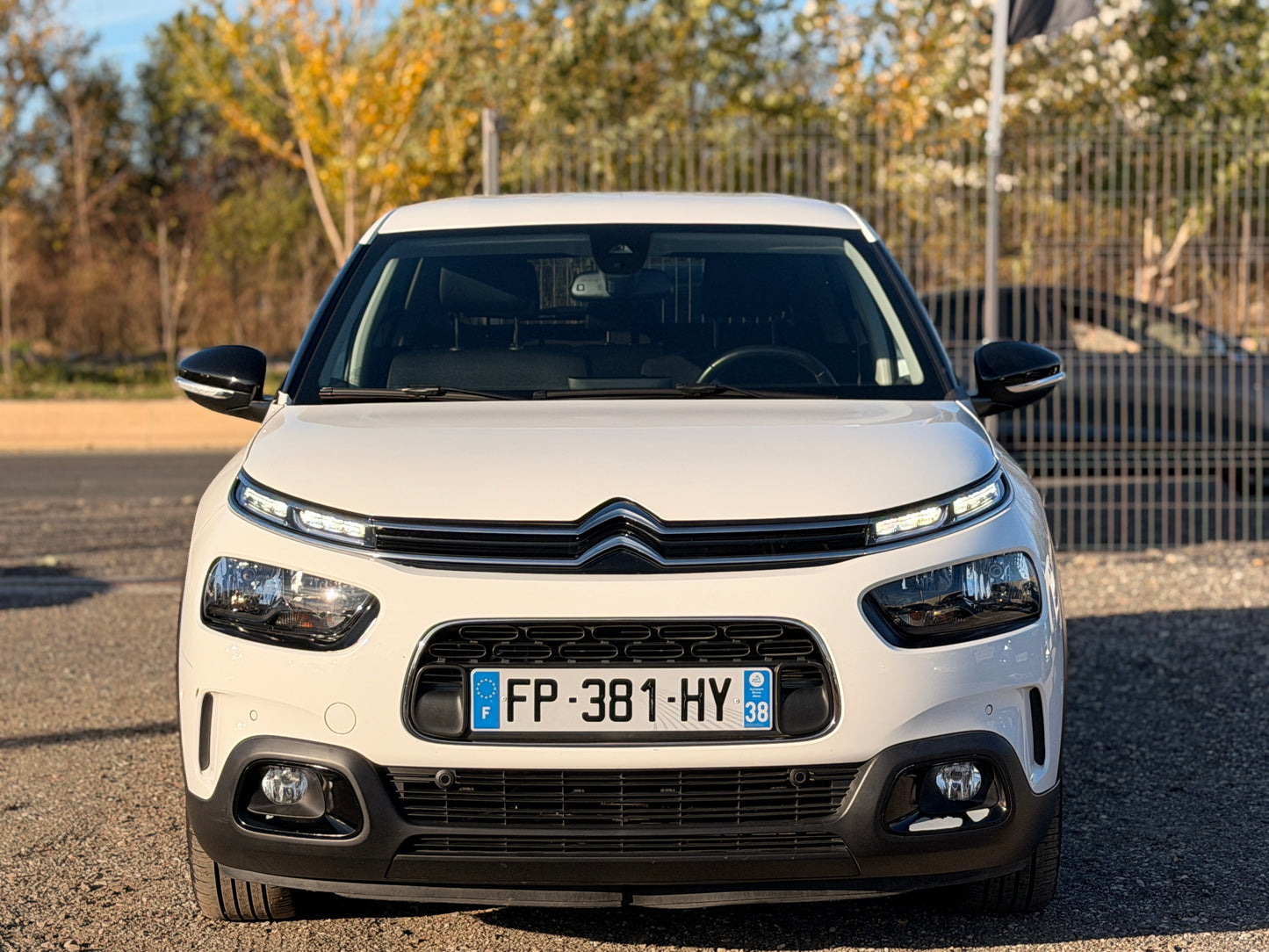 Citroën C4 Cactus citroen c4 cactus automat 2020 impecabil , garanție 1 an de zile