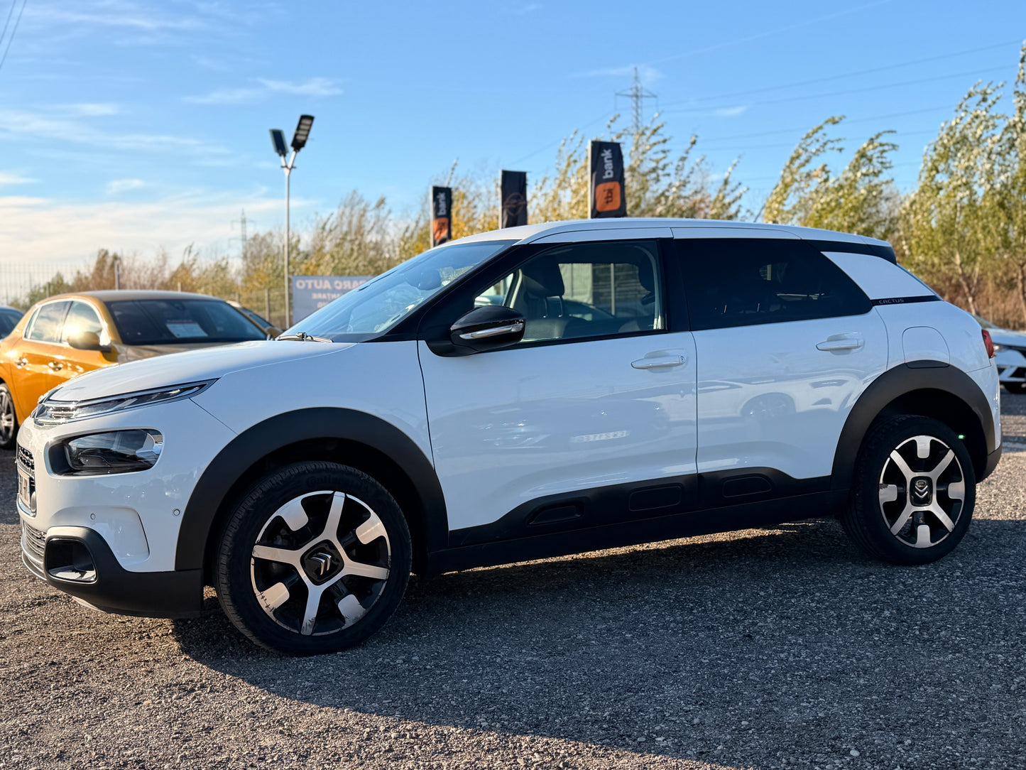 Citroën C4 Cactus citroen c4 cactus automat 2020 impecabil , garanție 1 an de zile